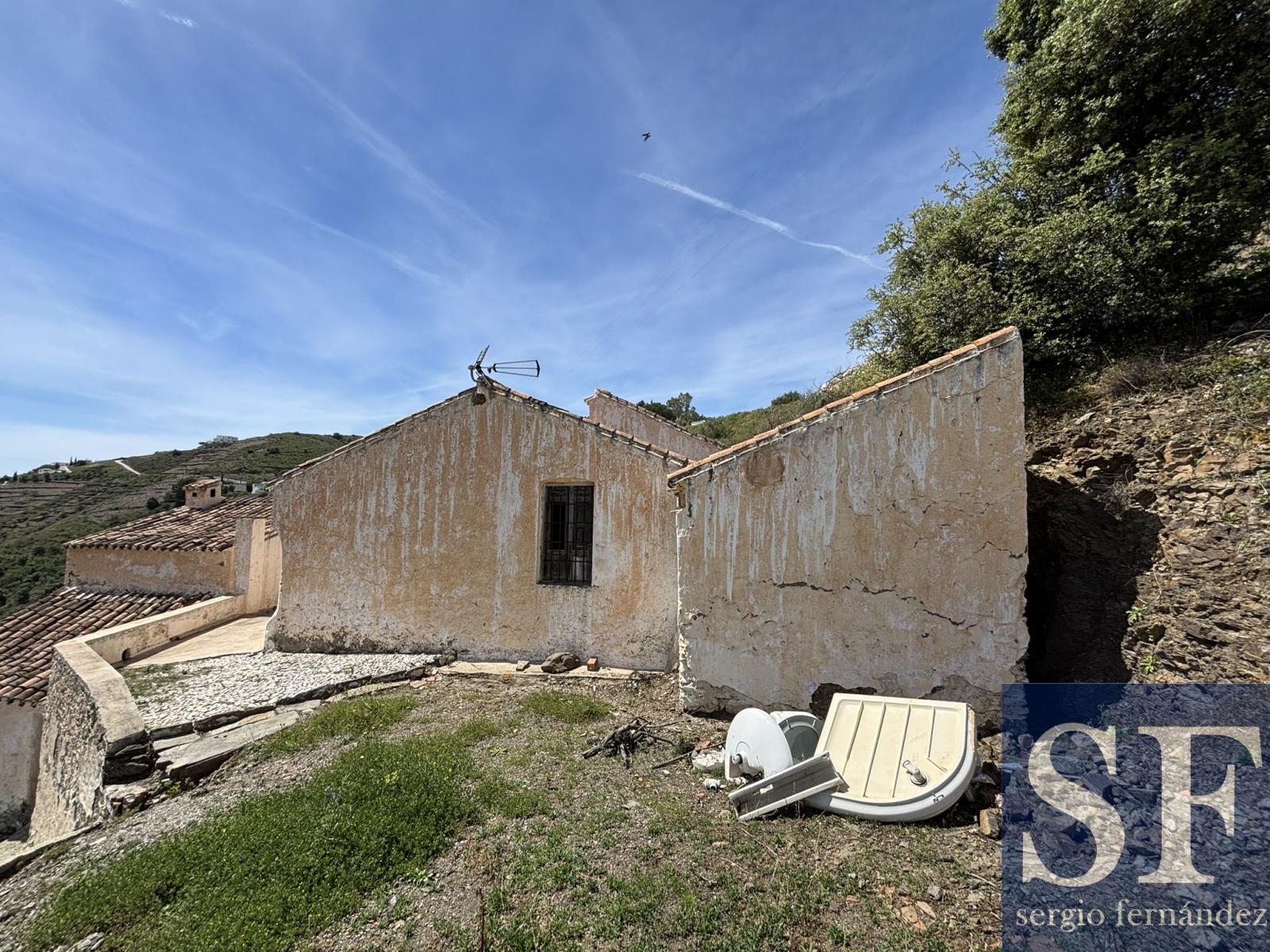 Villa for Sale in Cómpeta