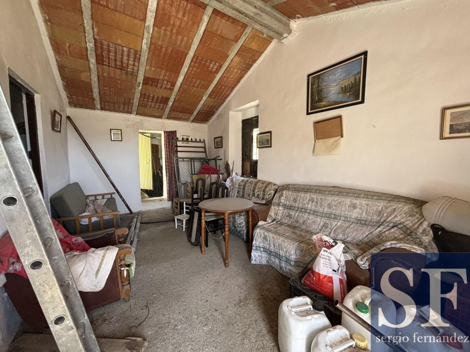 Villa for Sale in Cómpeta