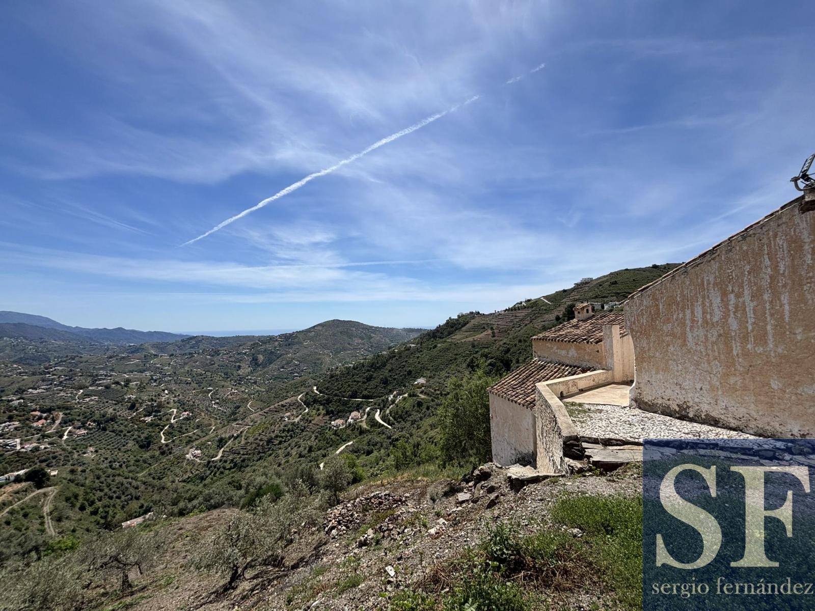 Villa for Sale in Cómpeta