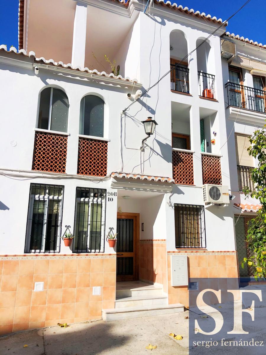 Apartment for Sale in Cómpeta