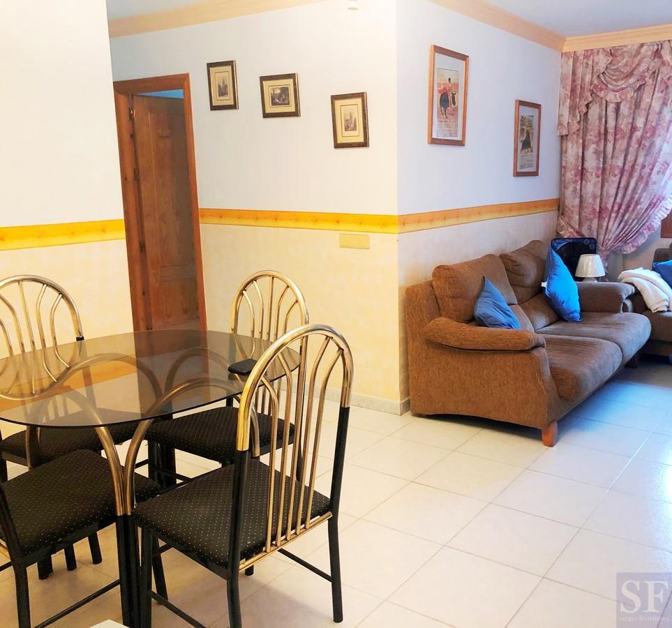 Apartment for Sale in Cómpeta