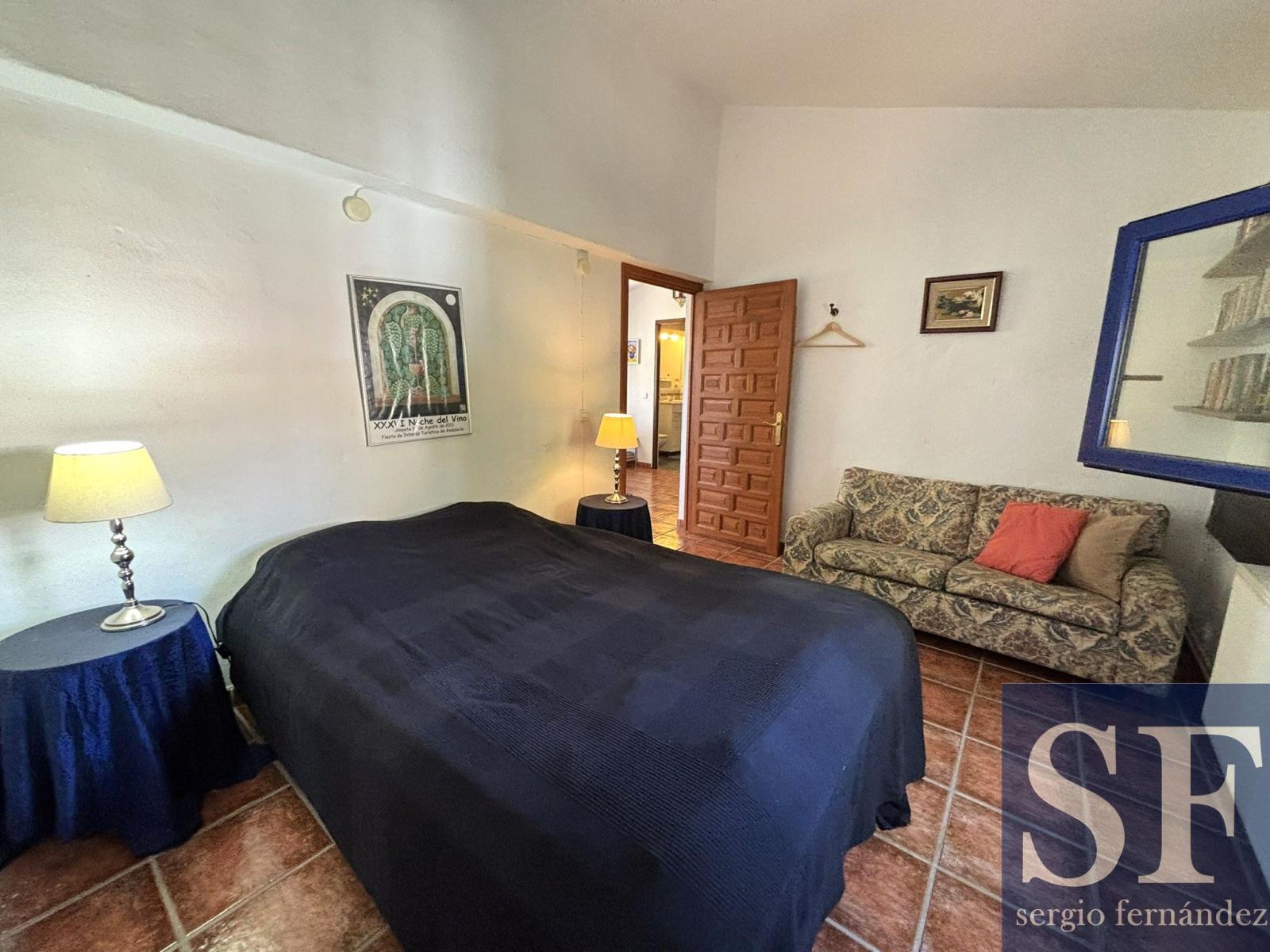 Villa for Sale in Cómpeta