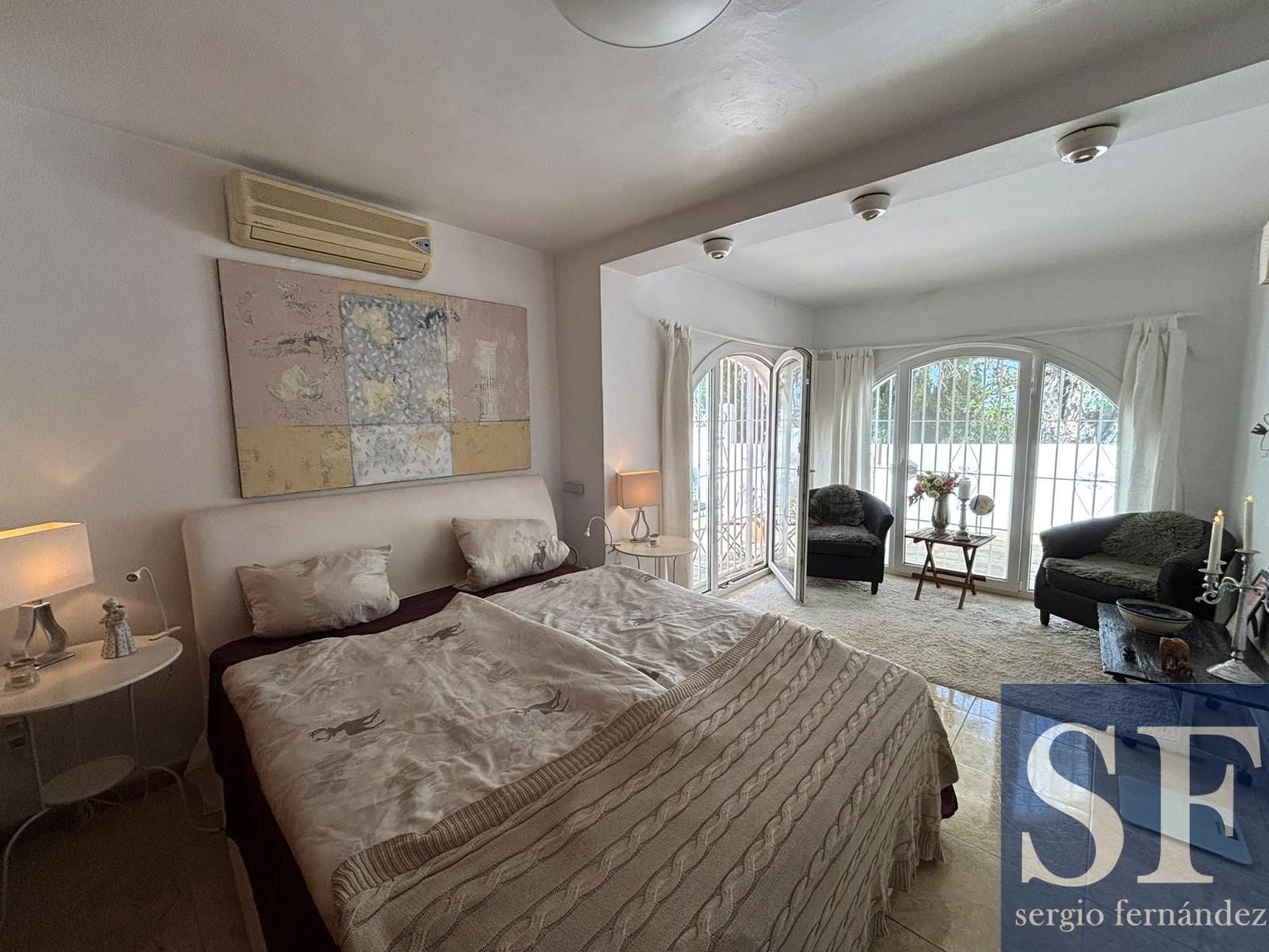 Villa for Sale in Cómpeta