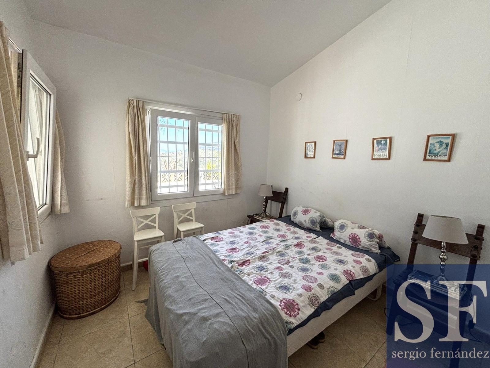 Villa for Sale in Cómpeta
