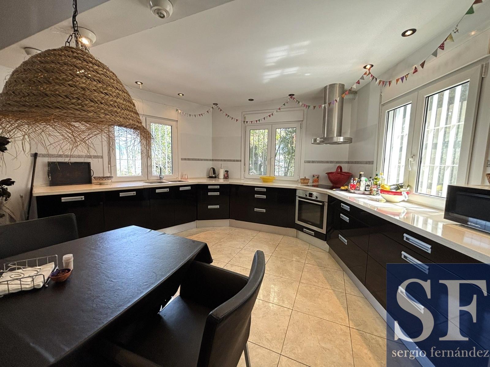 Villa for Sale in Cómpeta