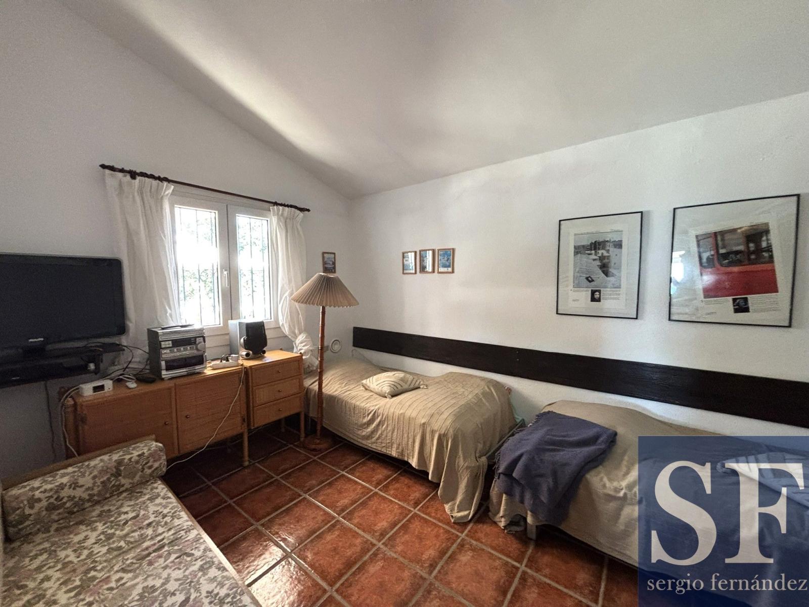 Villa for Sale in Cómpeta