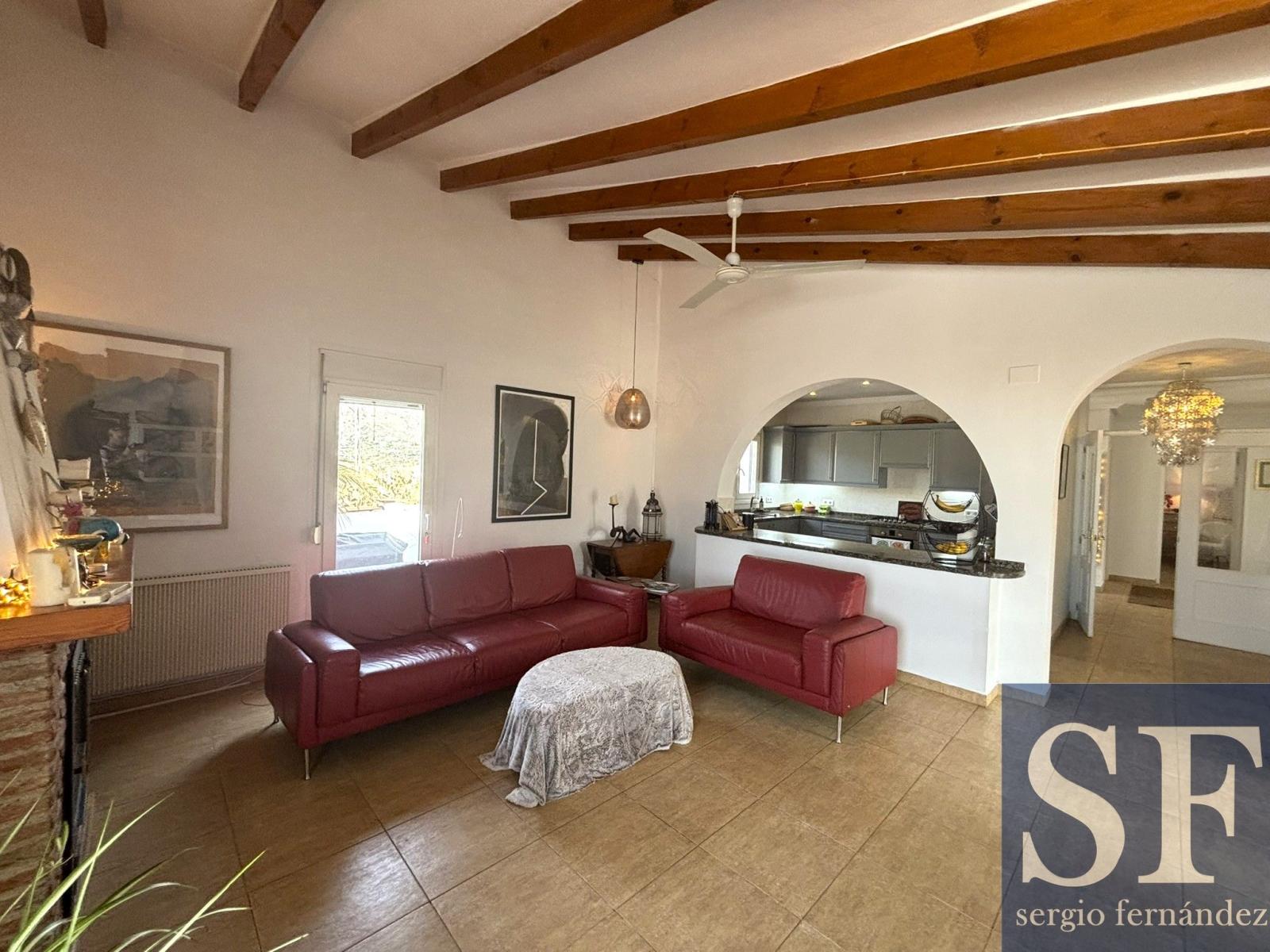Villa for Sale in Árchez