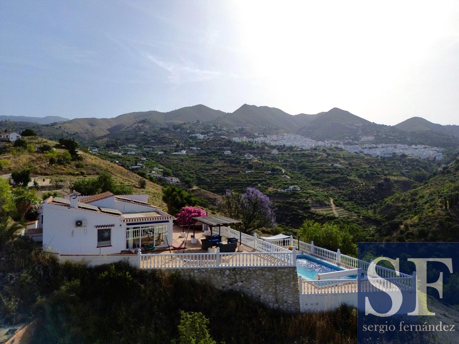 Villa for Sale in Árchez