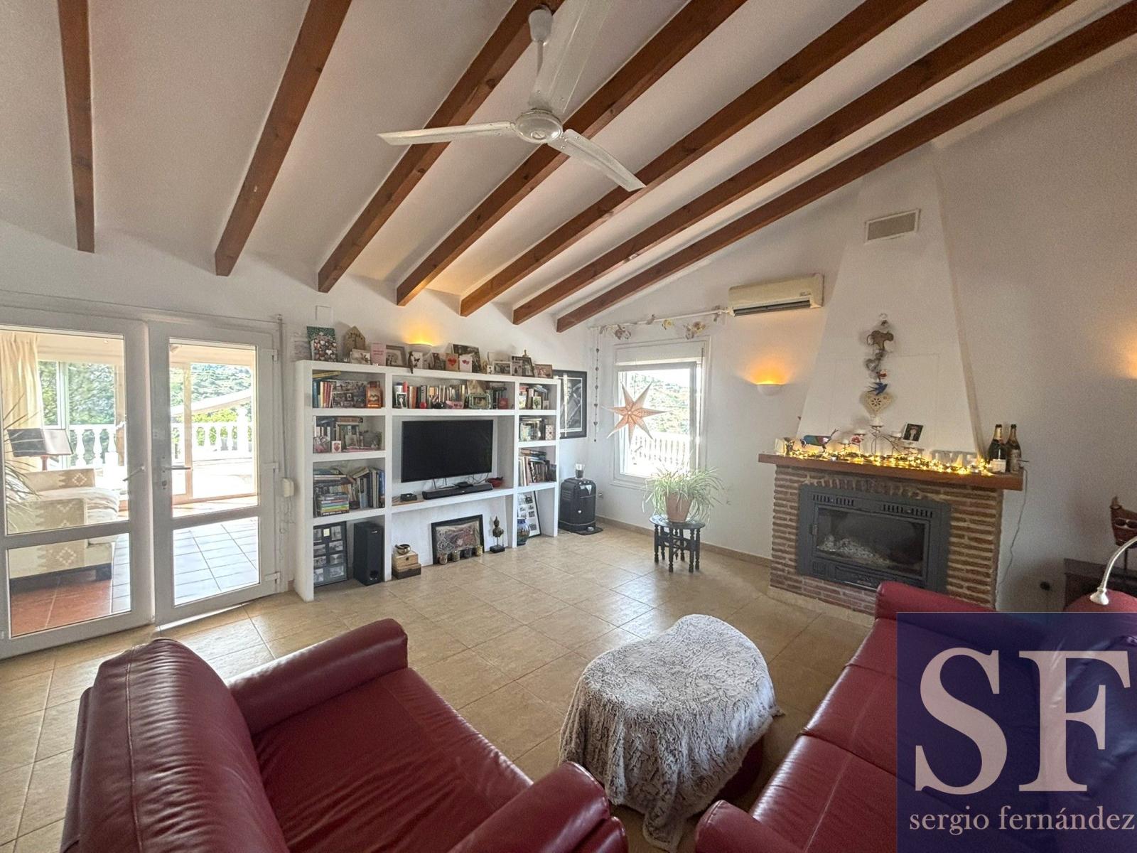 Villa for Sale in Árchez
