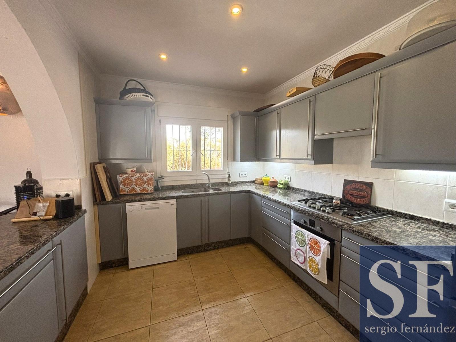 Villa for Sale in Árchez