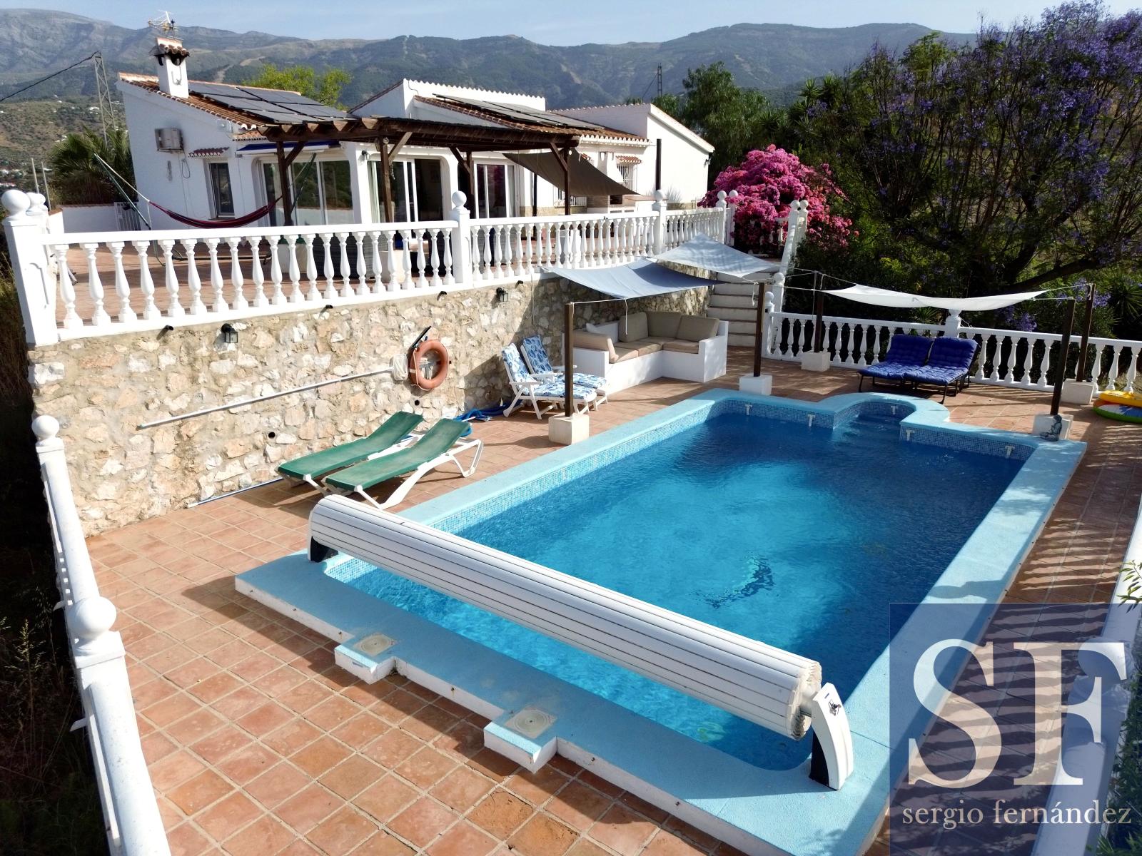 Villa for Sale in Árchez