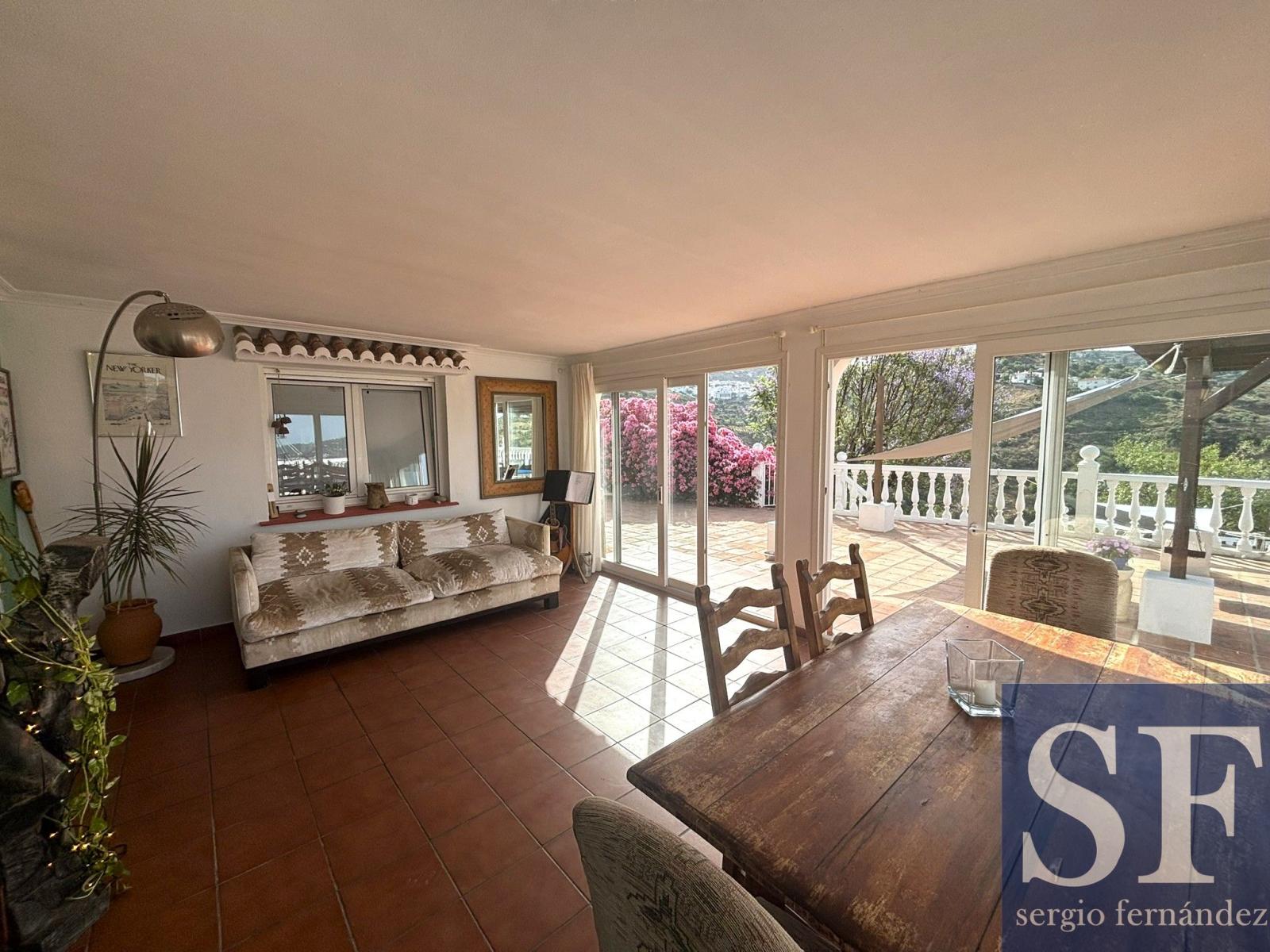 Villa for Sale in Árchez
