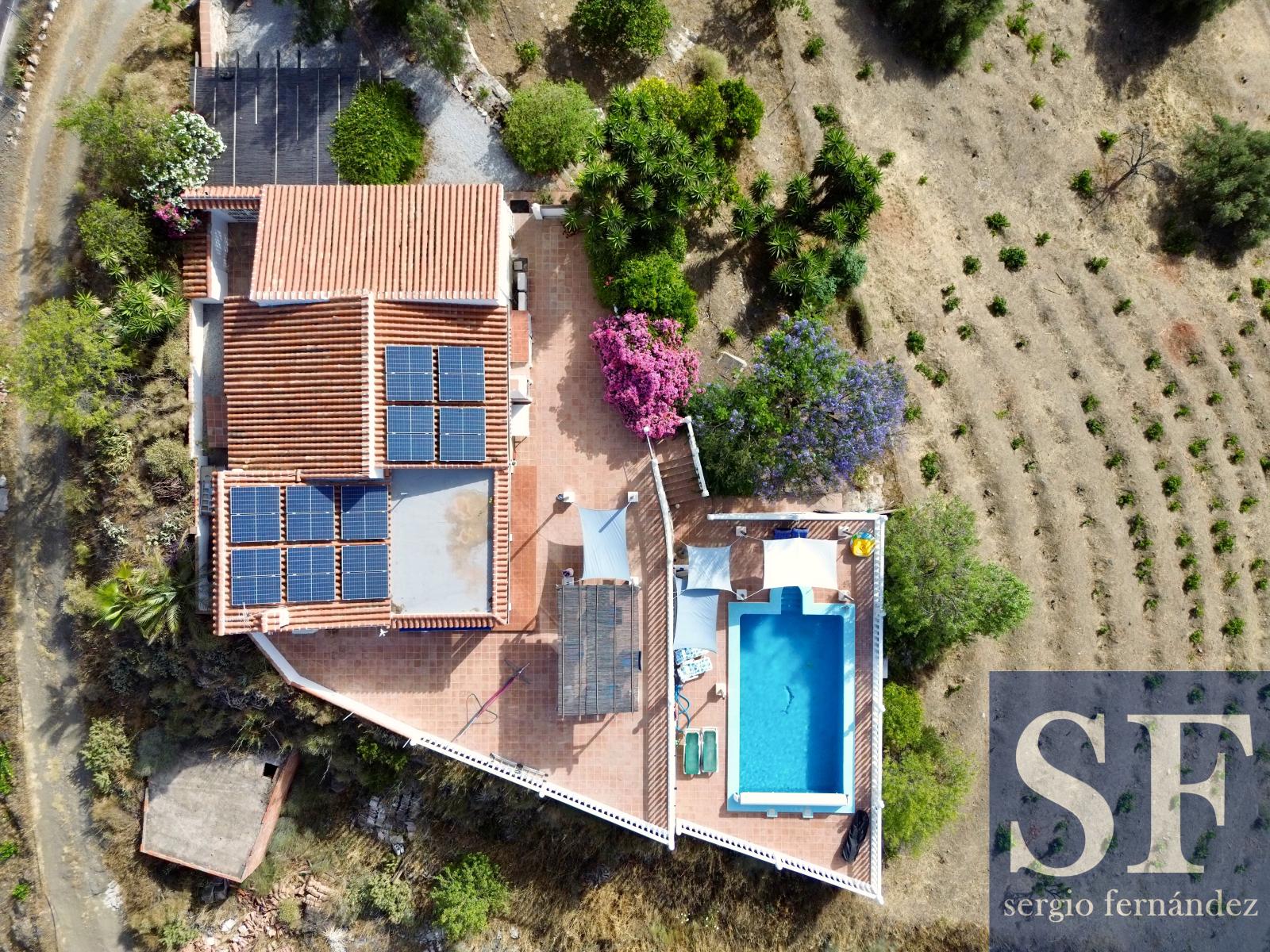 Villa for Sale in Árchez