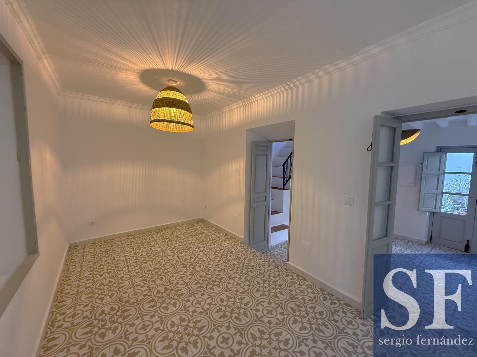 Casa en Venta en Cómpeta