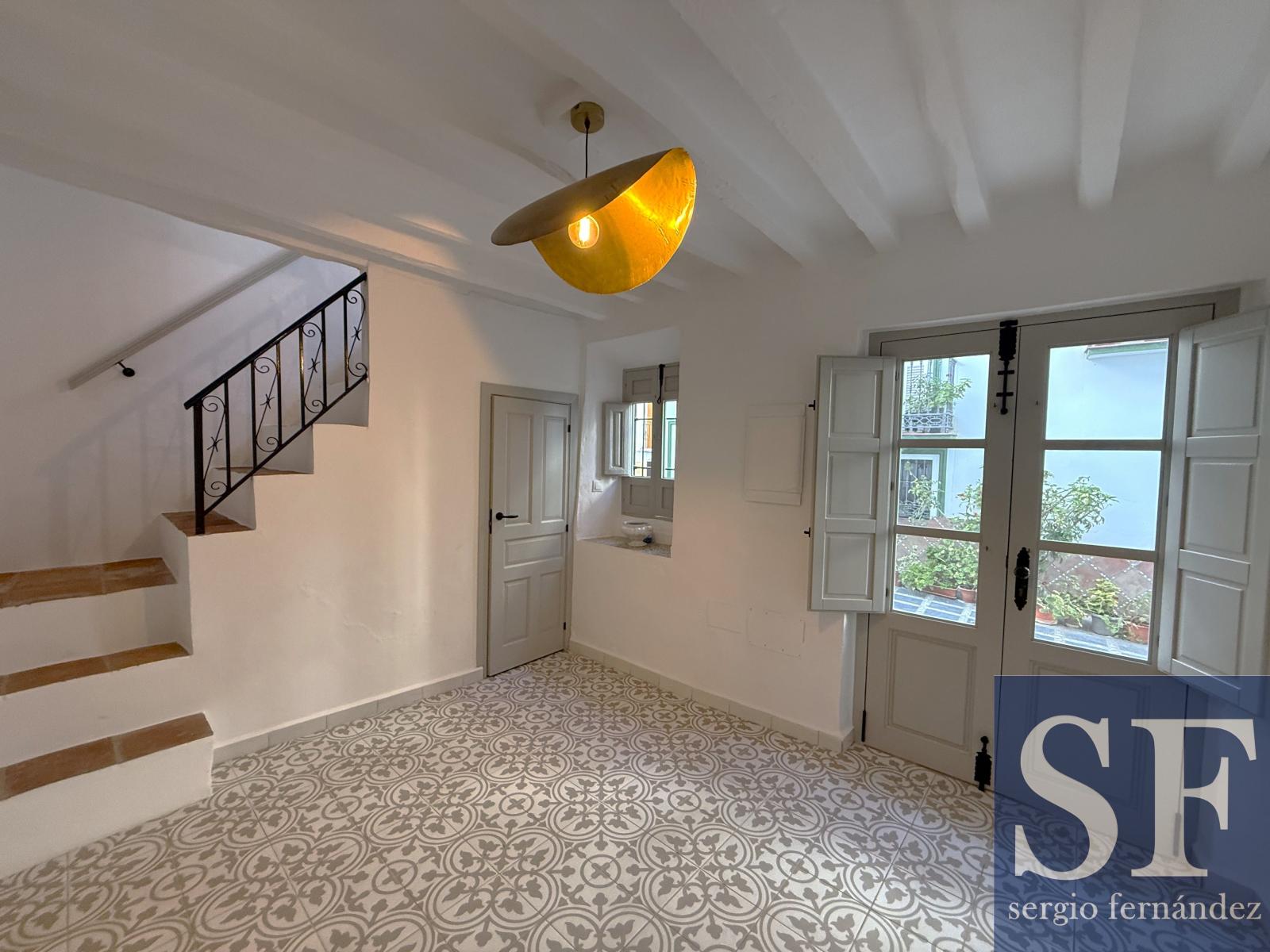 Casa en Venta en Cómpeta