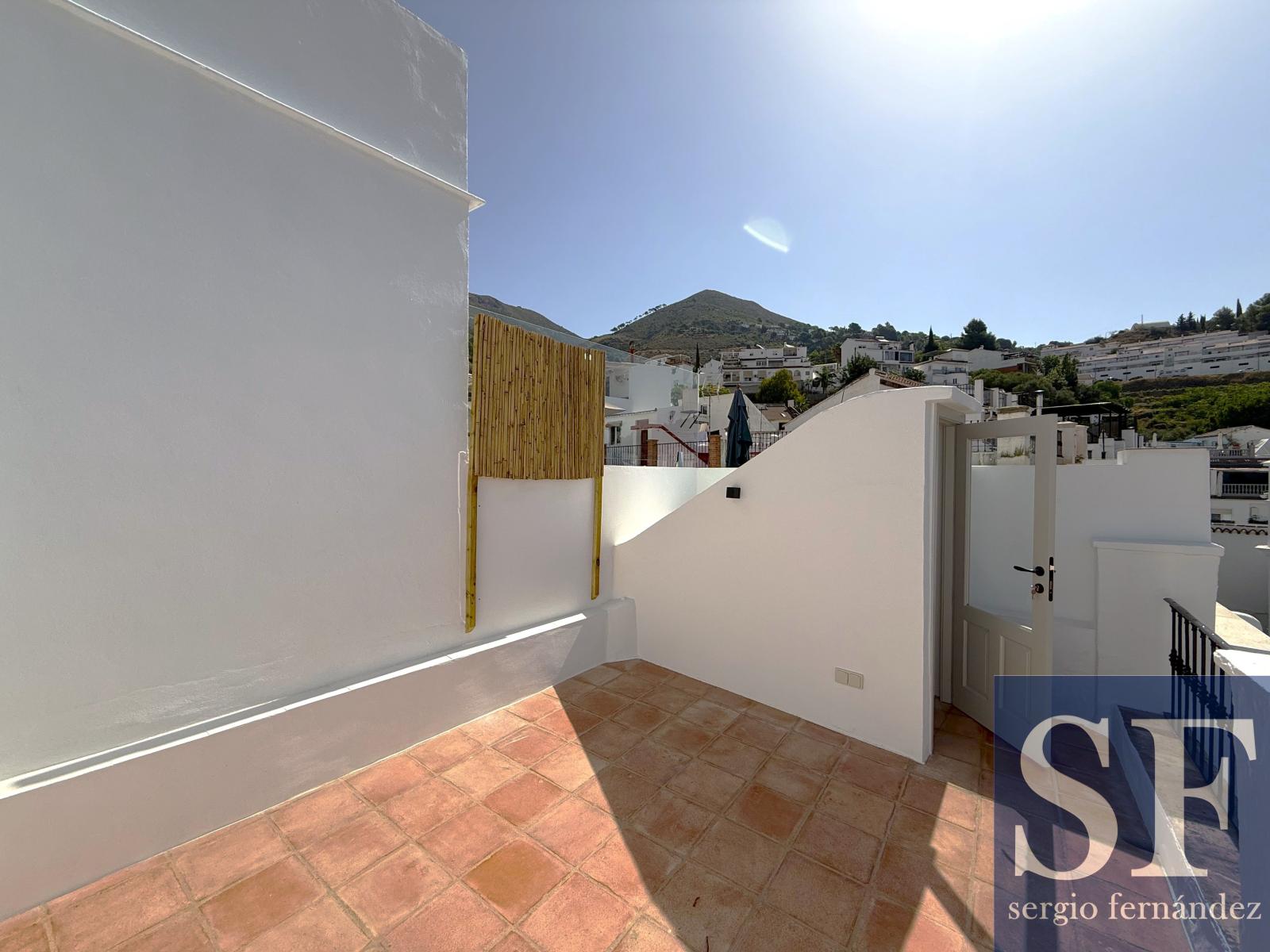 Casa en Venta en Cómpeta