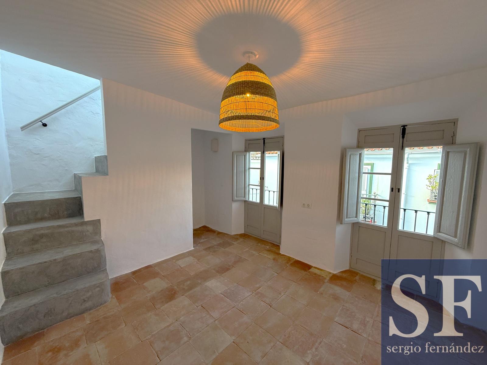 Casa en Venta en Cómpeta