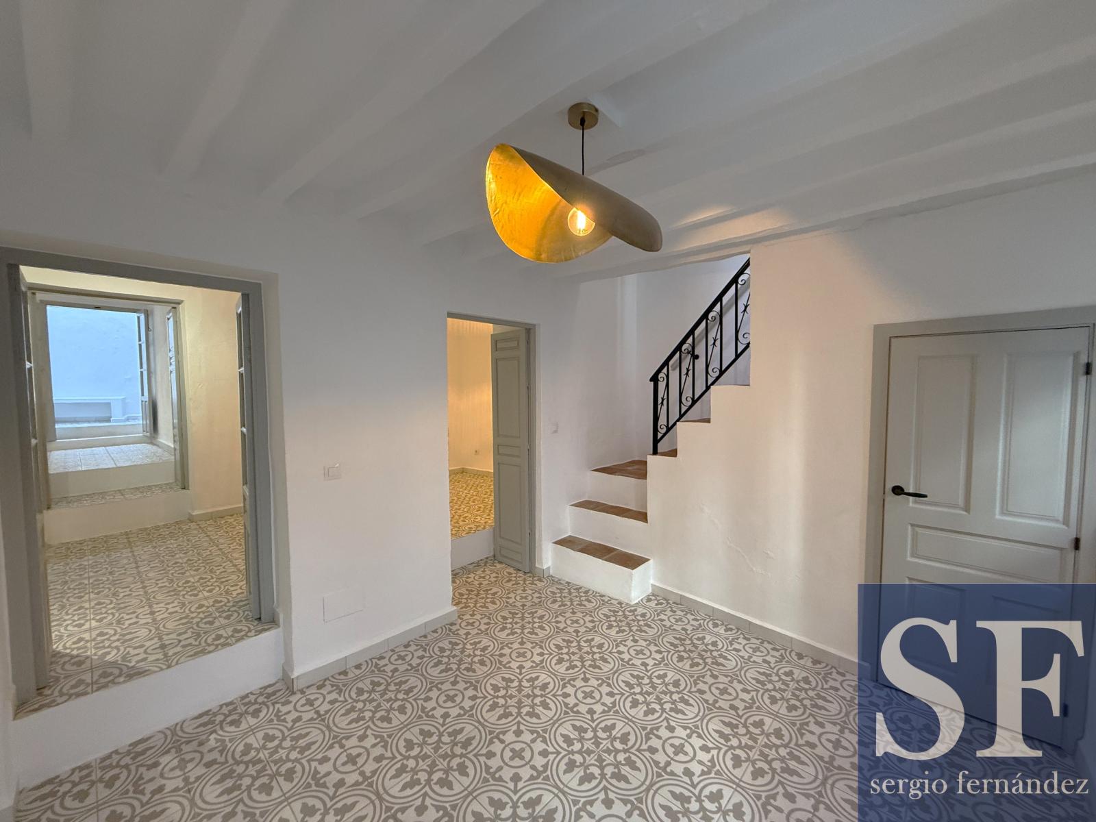 Casa en Venta en Cómpeta