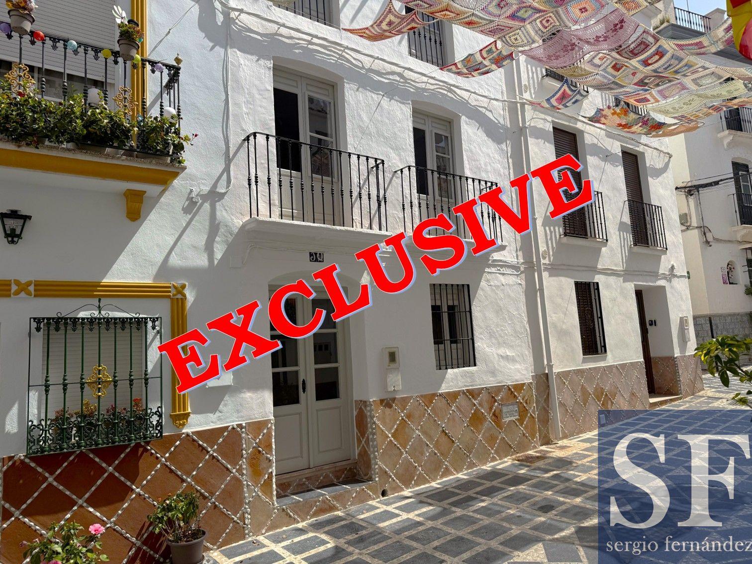 Casa en Venta en Cómpeta