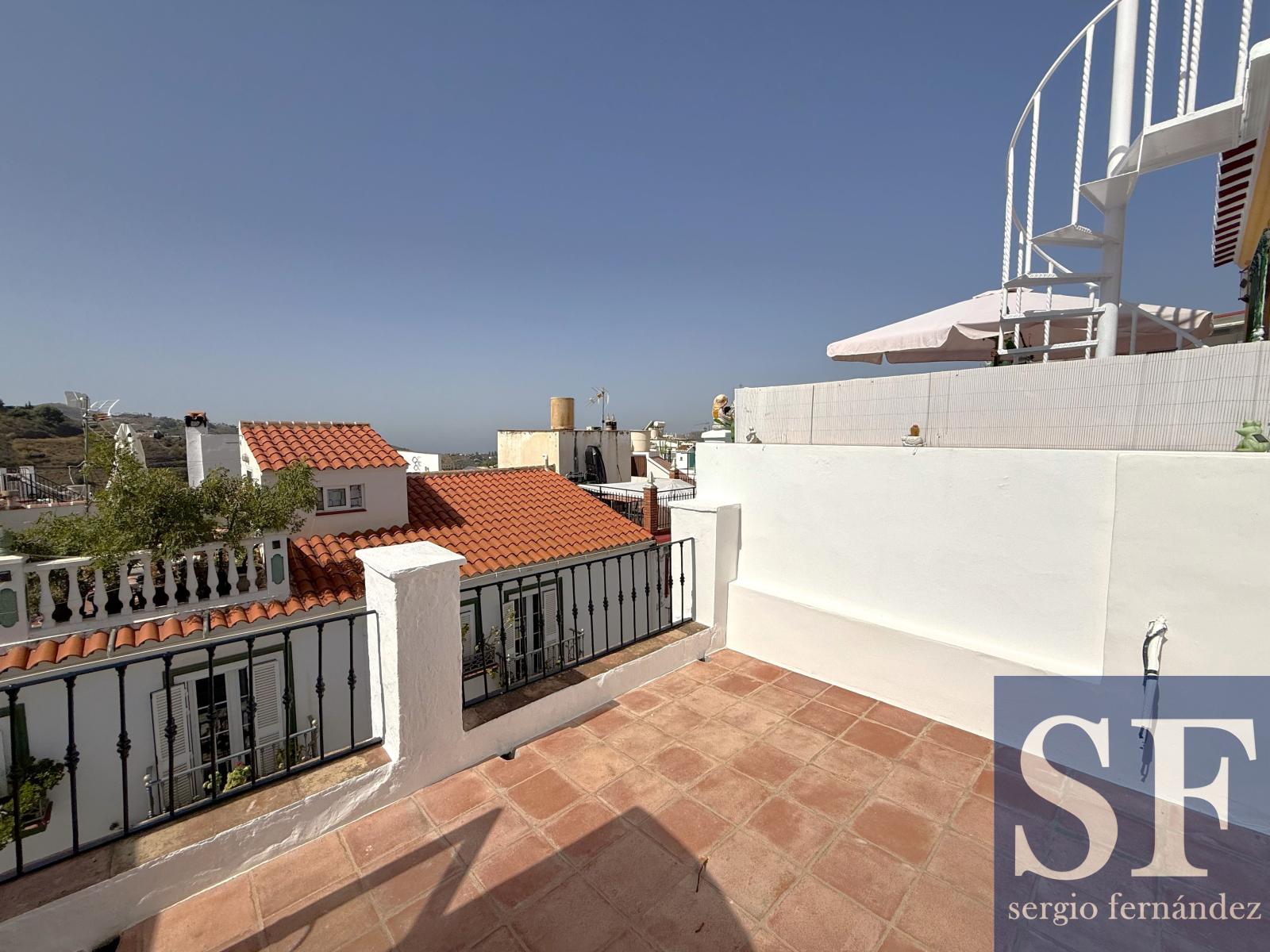 Casa en Venta en Cómpeta