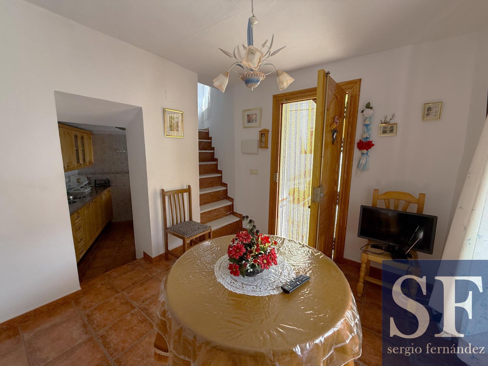 Casa en Venta en Canillas de Albaida
