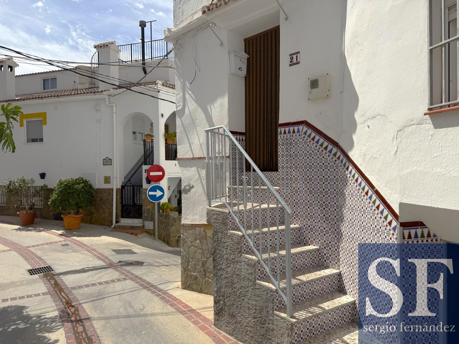 Casa en Venta en Canillas de Albaida