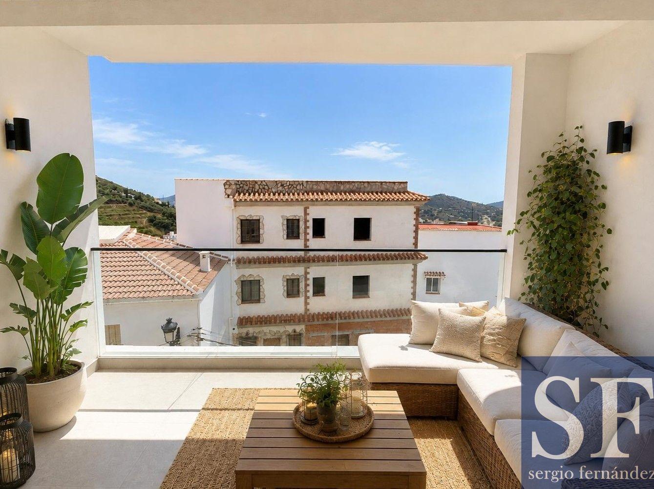 Apartment for Sale in Cómpeta