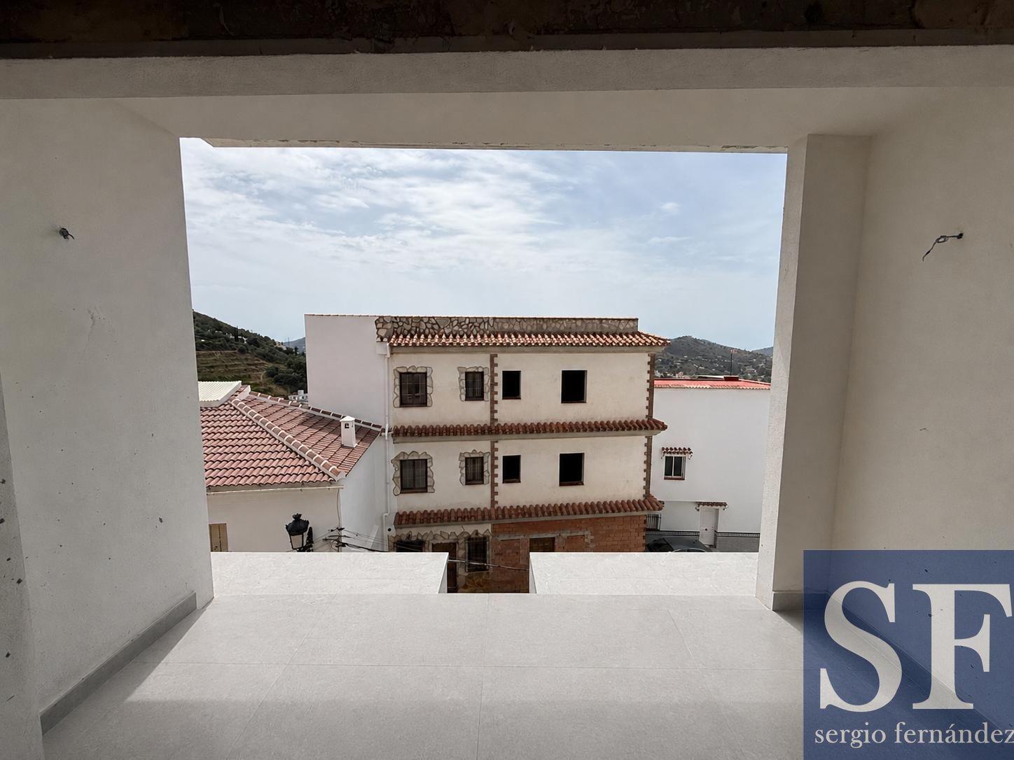 Apartment for Sale in Cómpeta