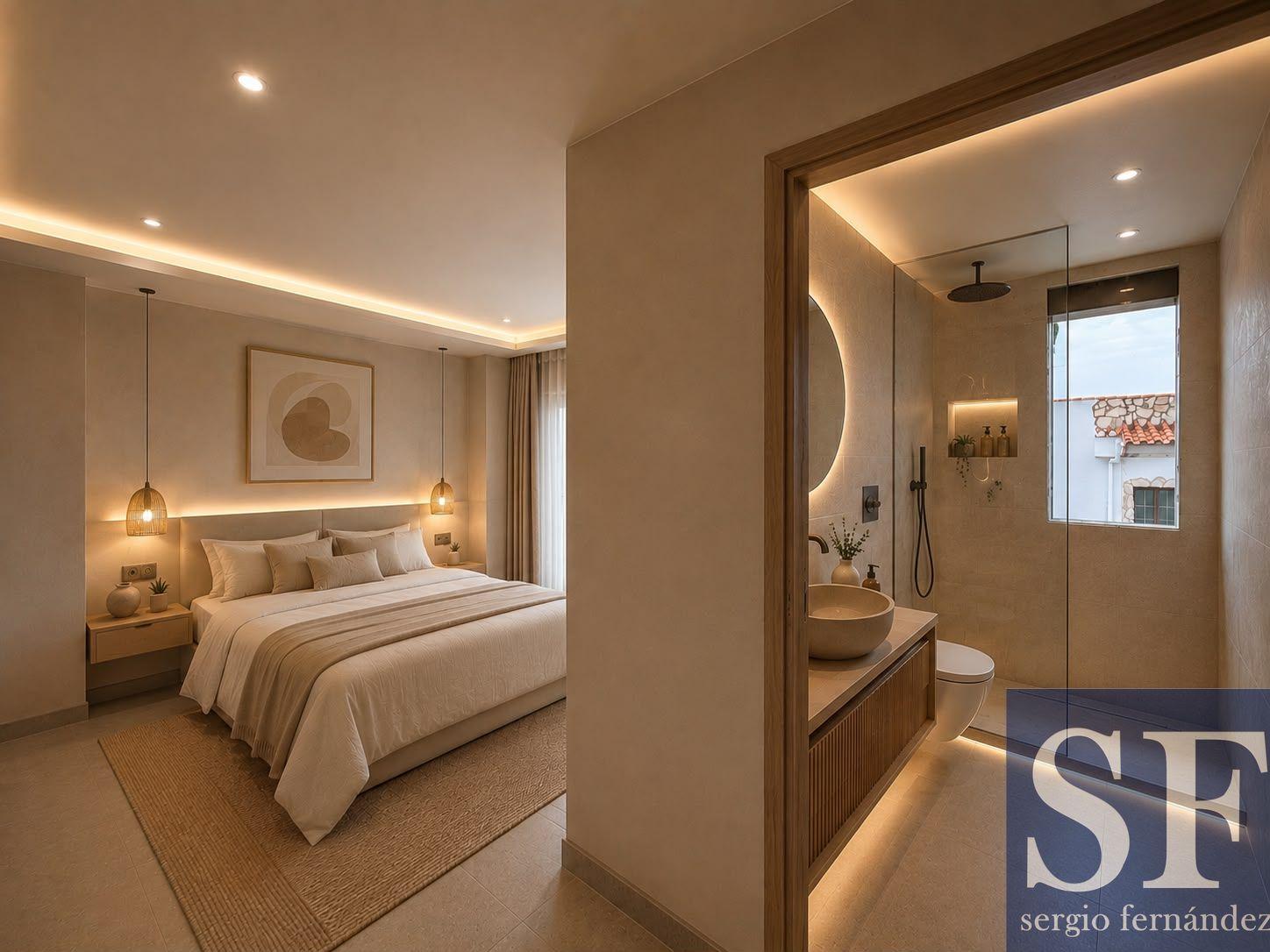 Apartment for Sale in Cómpeta