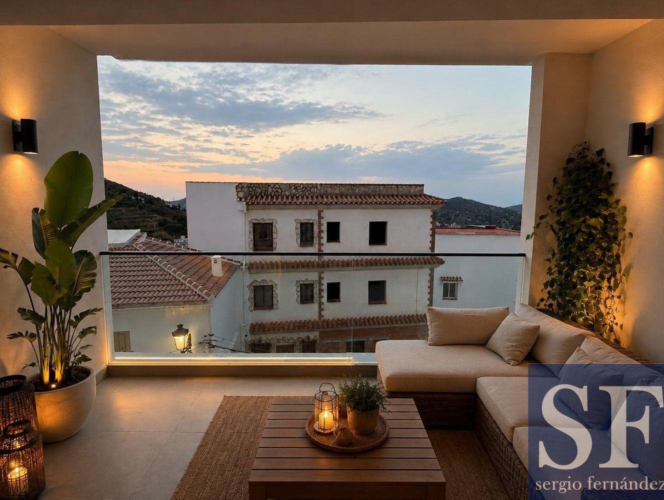 Apartment for Sale in Cómpeta