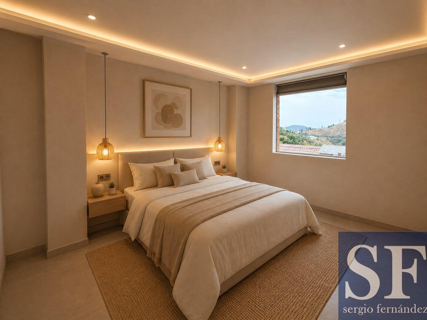 Apartment for Sale in Cómpeta