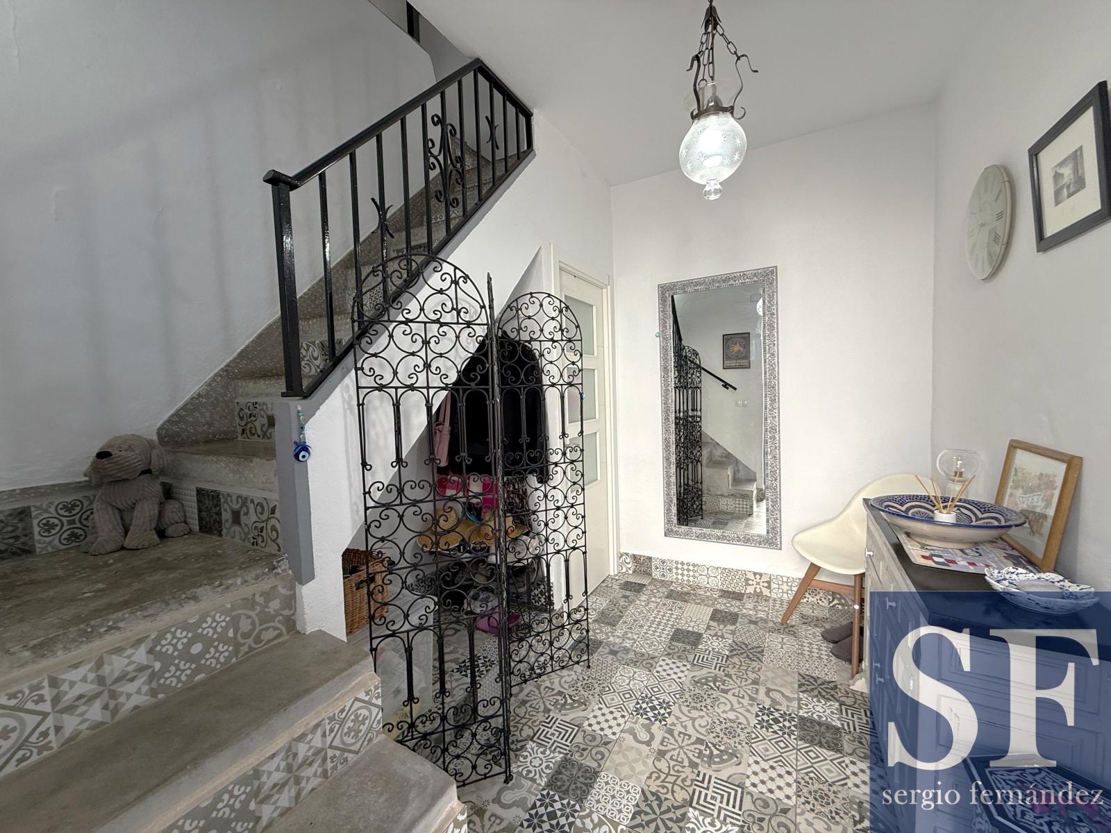 Casa en Venta en Cómpeta