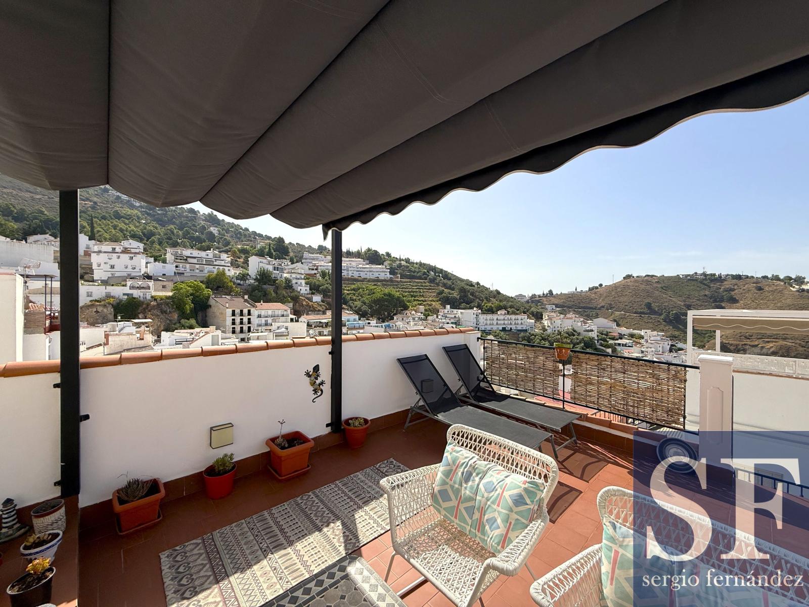 Casa en Venta en Cómpeta