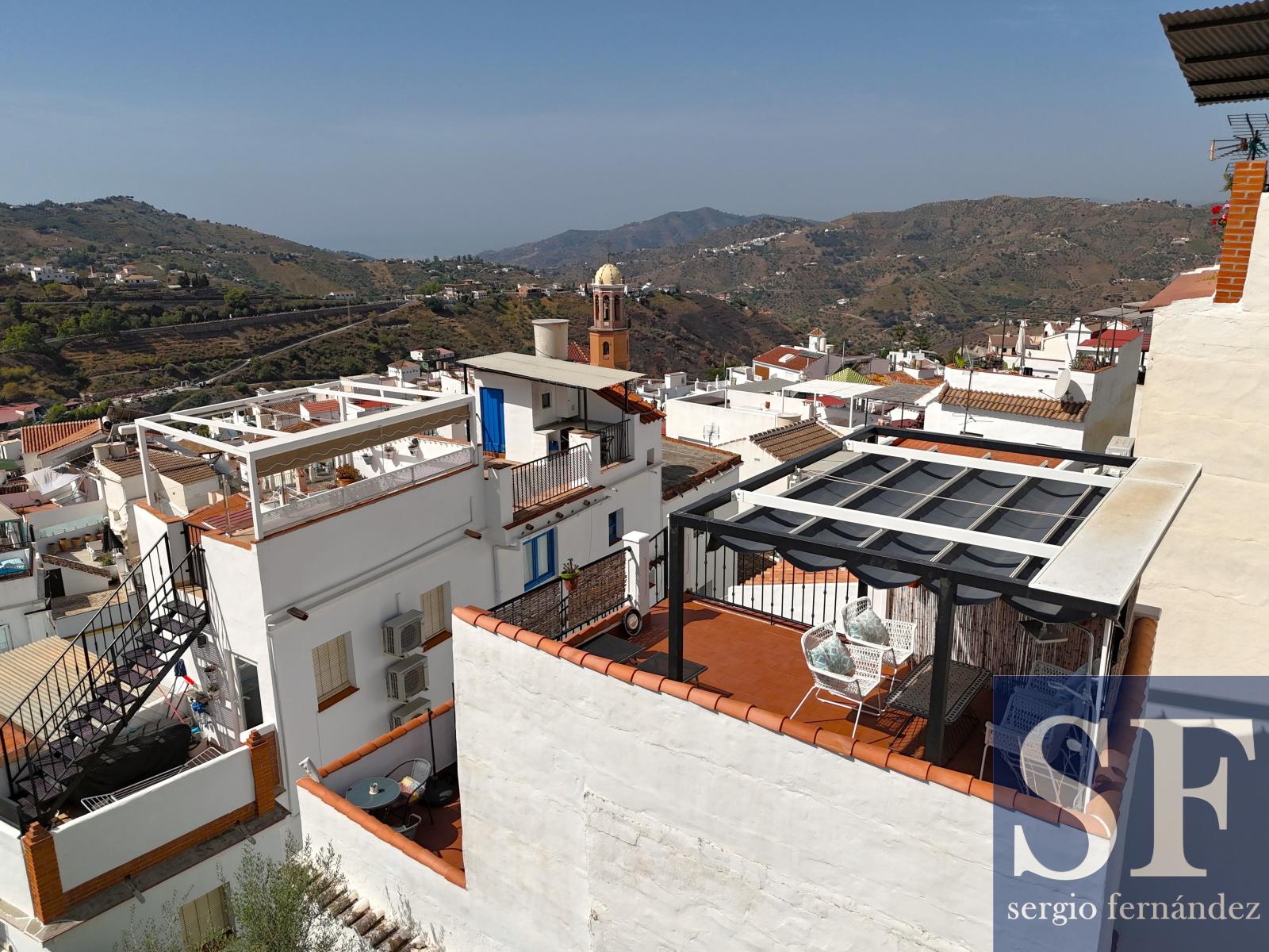 Casa en Venta en Cómpeta