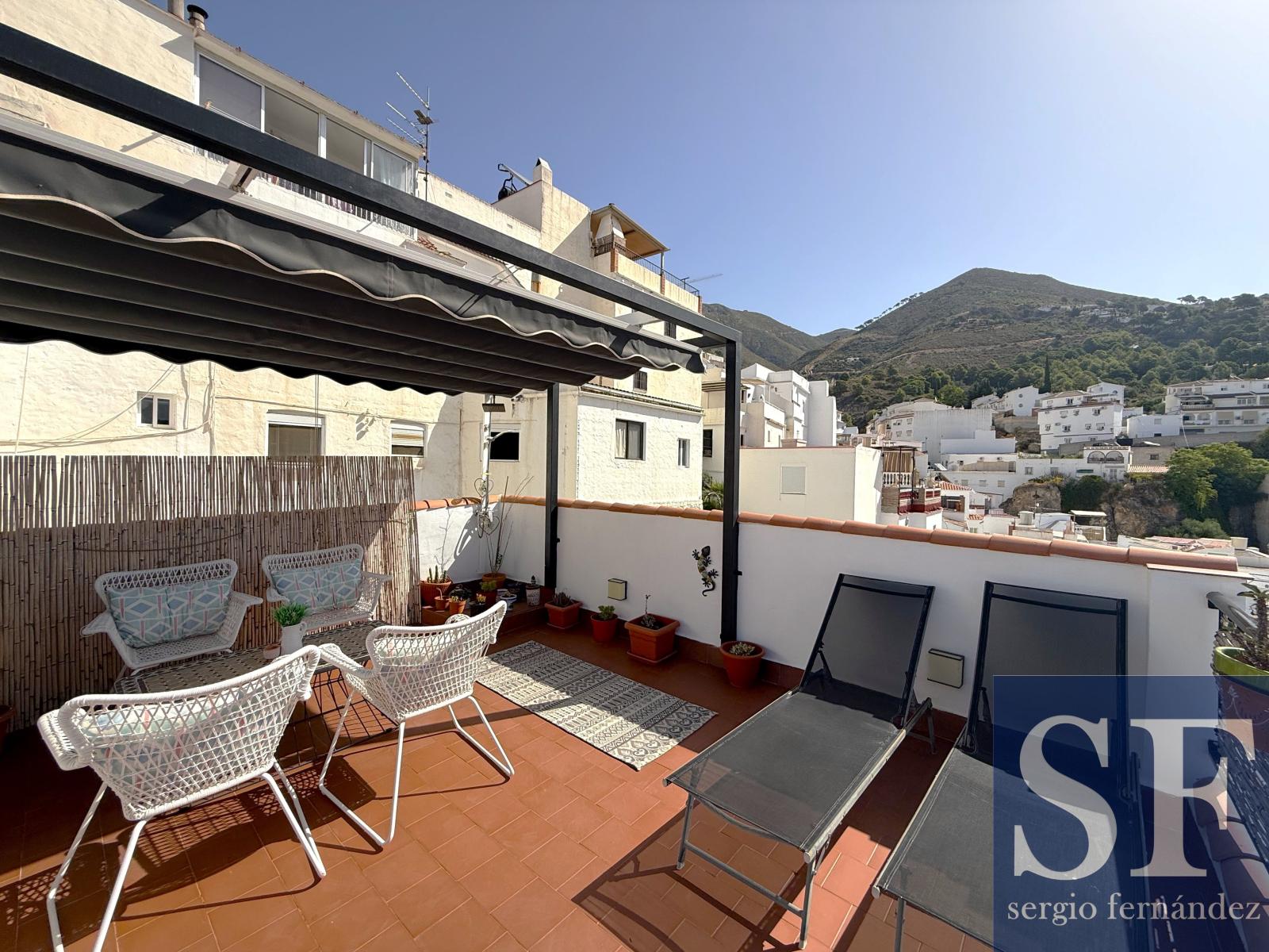 Casa en Venta en Cómpeta
