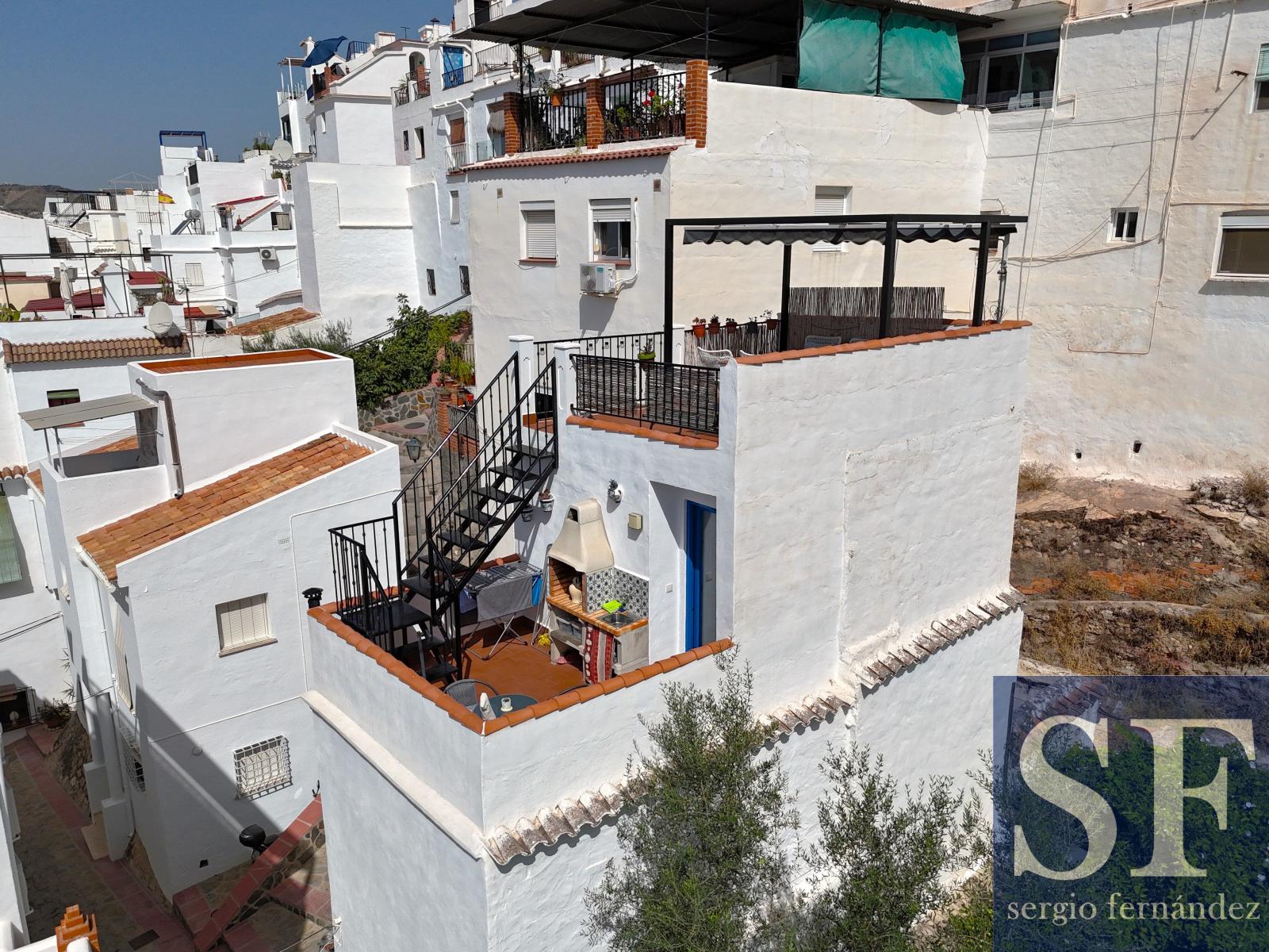 Casa en Venta en Cómpeta