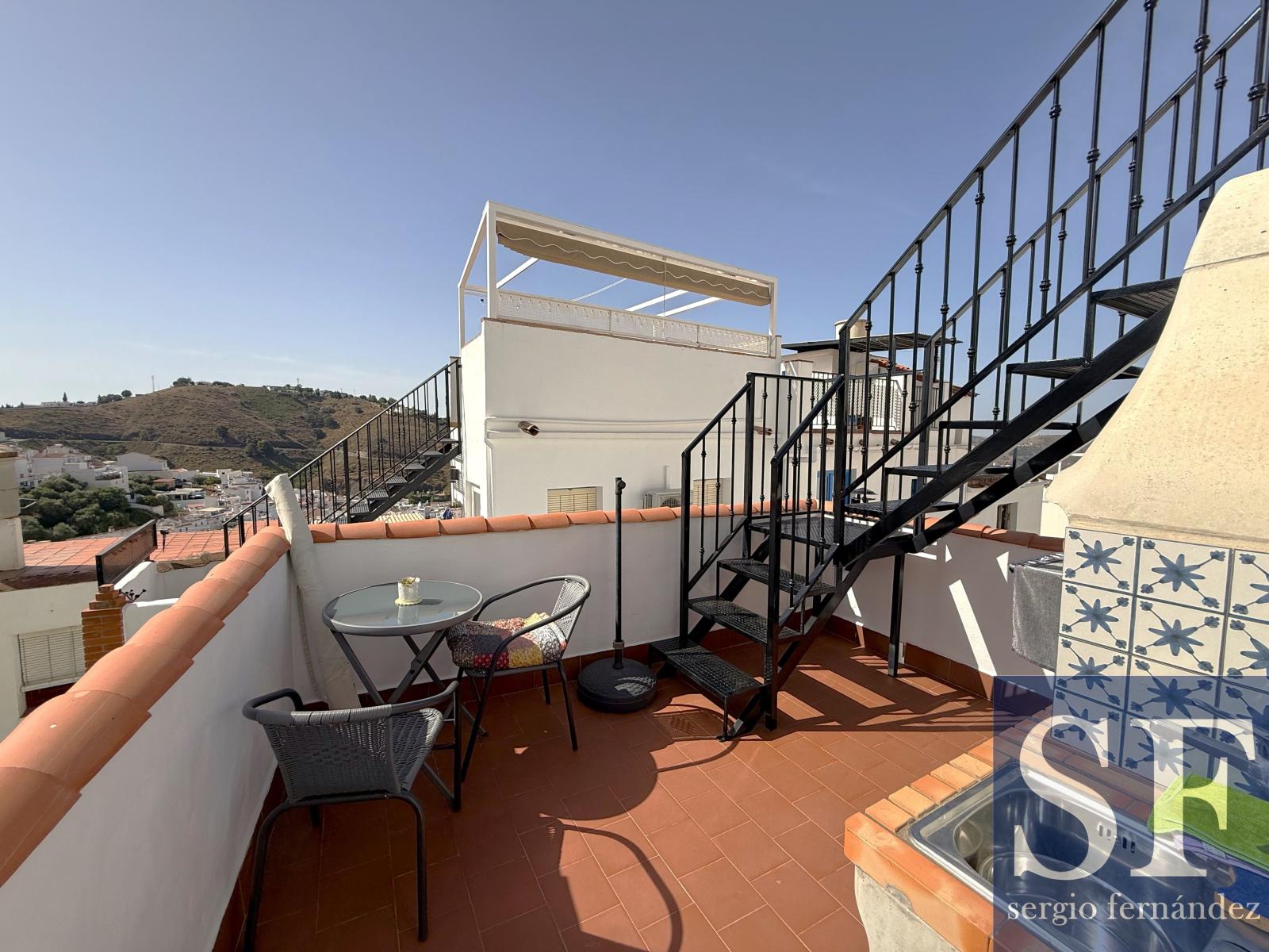 Casa en Venta en Cómpeta