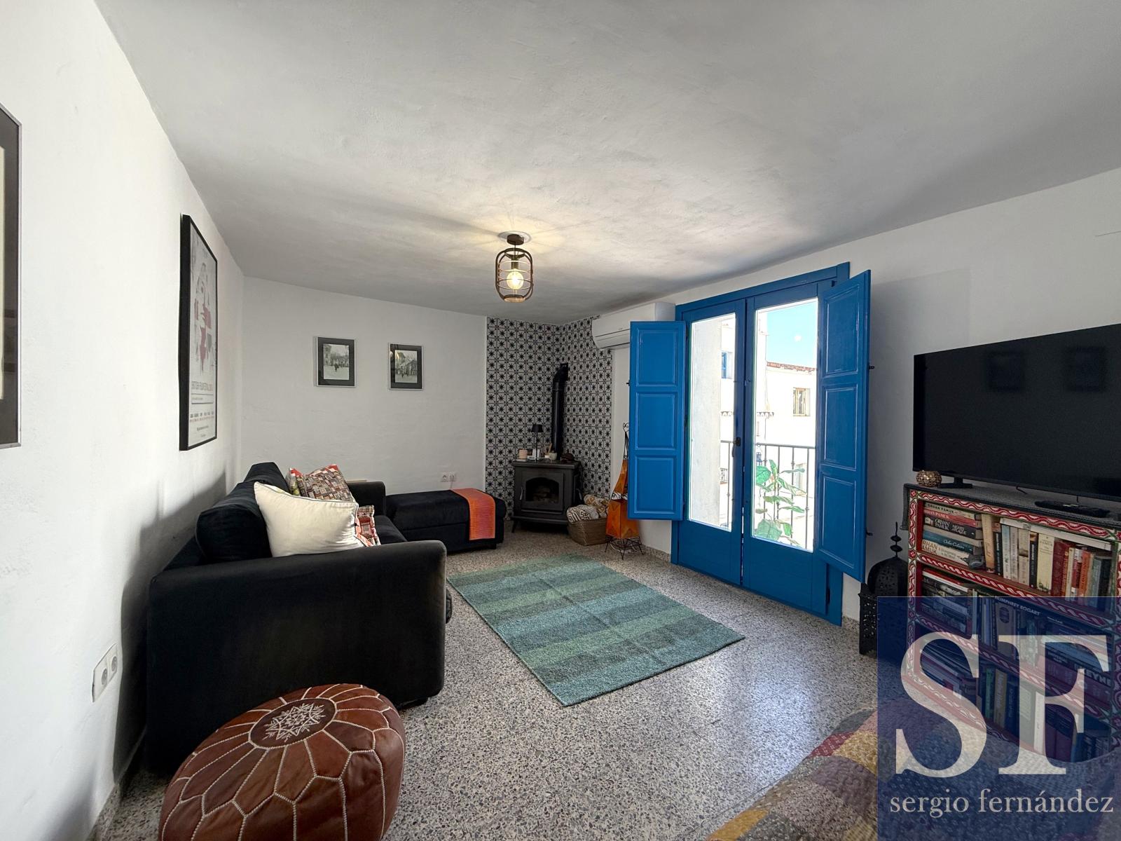 Casa en Venta en Cómpeta