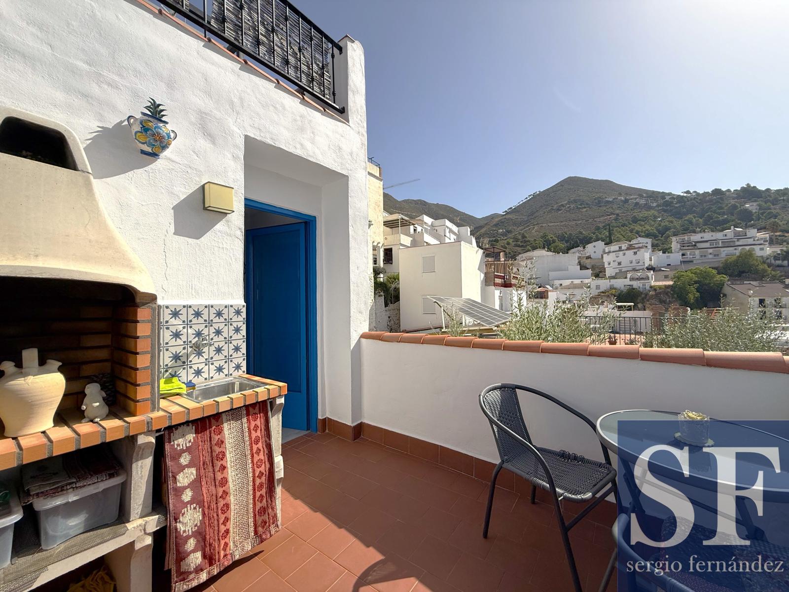 Casa en Venta en Cómpeta