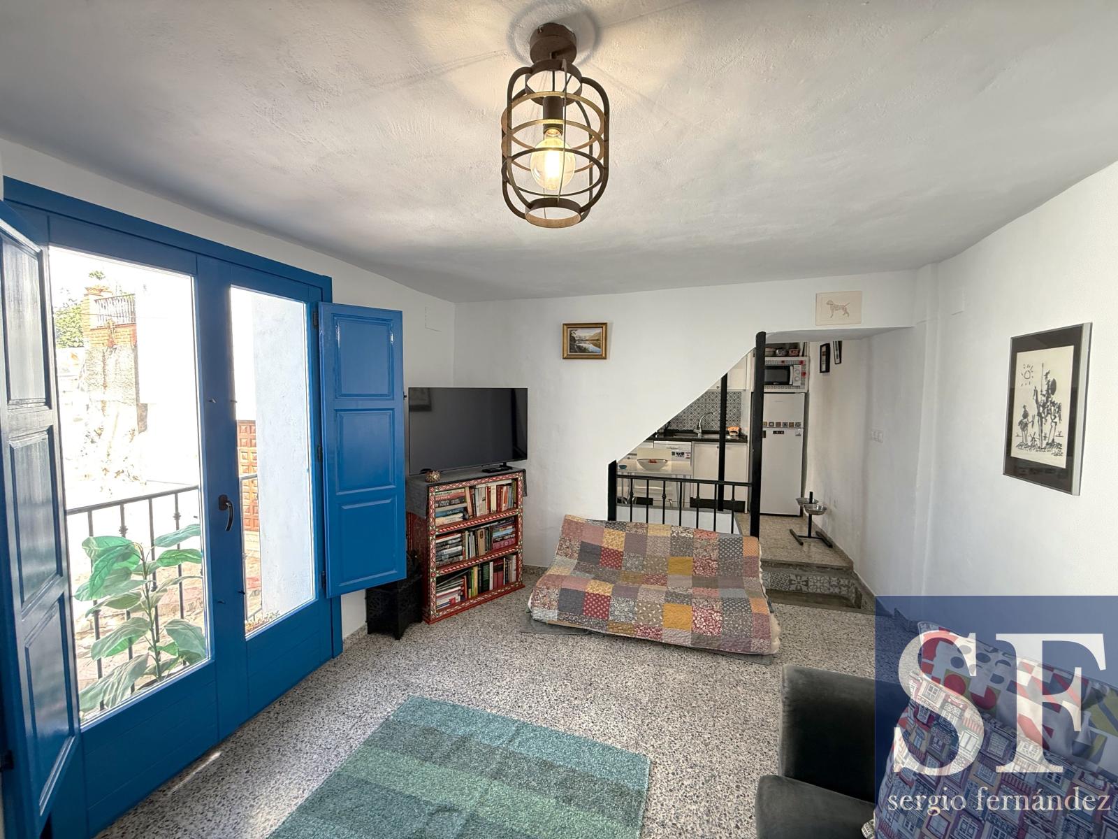 Casa en Venta en Cómpeta