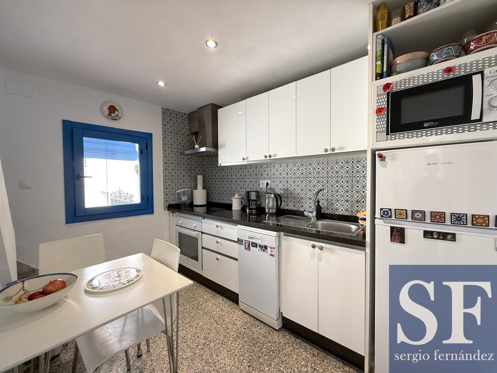 Casa en Venta en Cómpeta