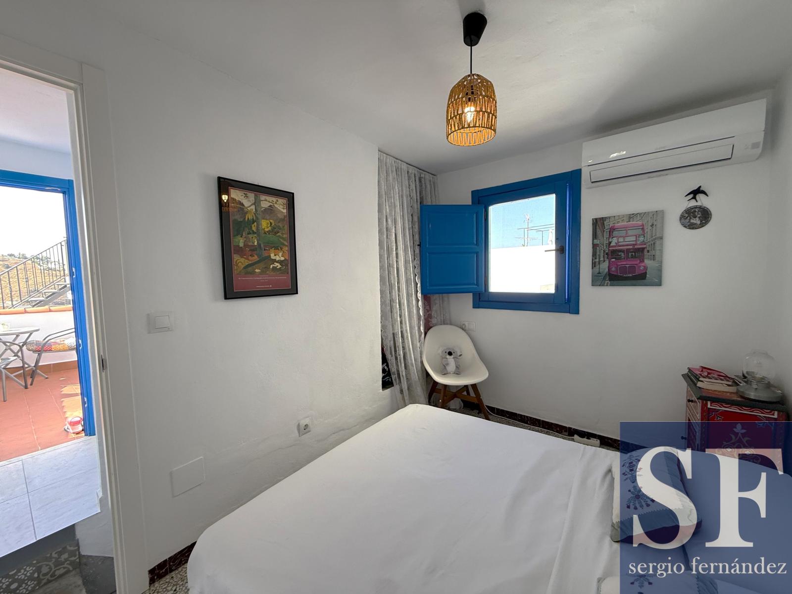 Casa en Venta en Cómpeta