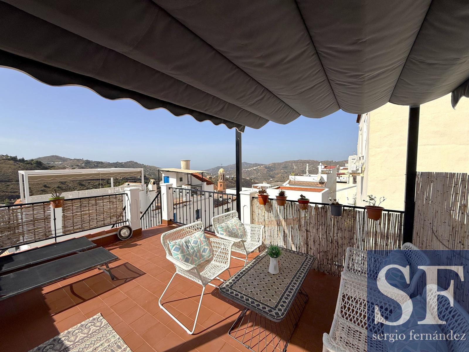 Casa en Venta en Cómpeta