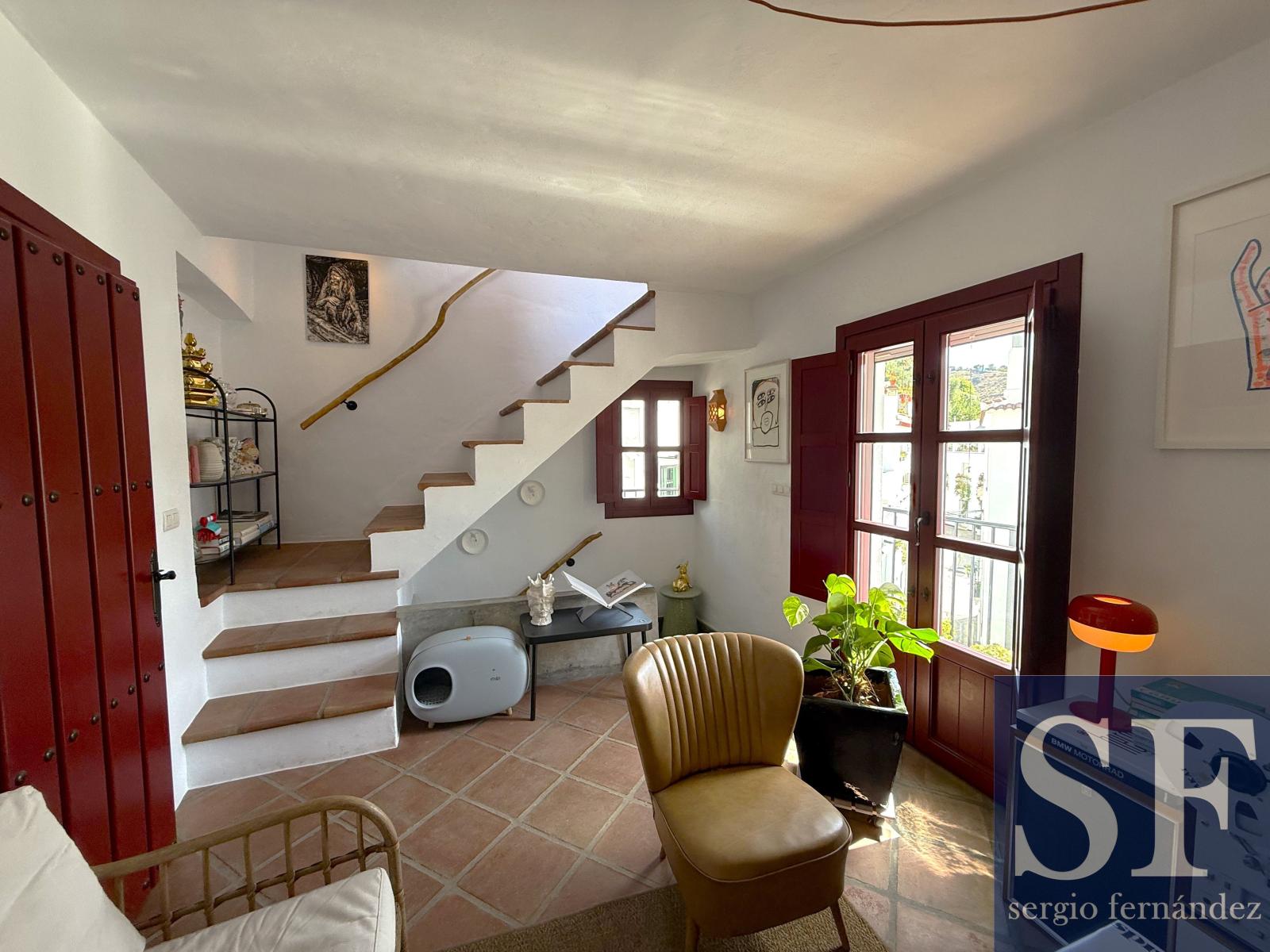 Casa en Venta en Cómpeta
