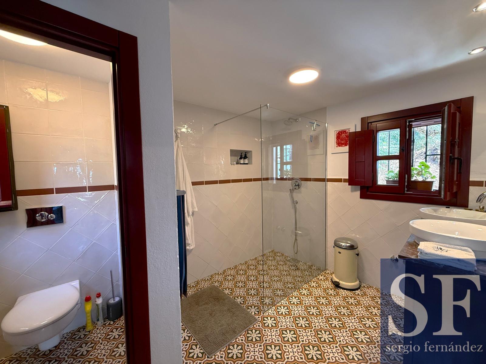 Casa en Venta en Cómpeta