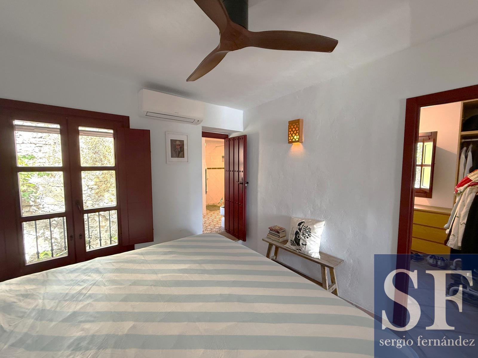 Casa en Venta en Cómpeta