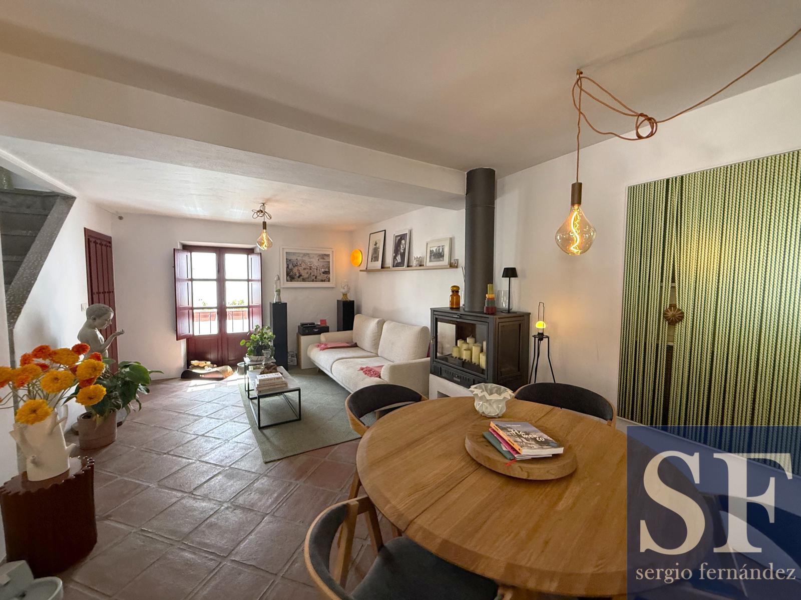 Casa en Venta en Cómpeta