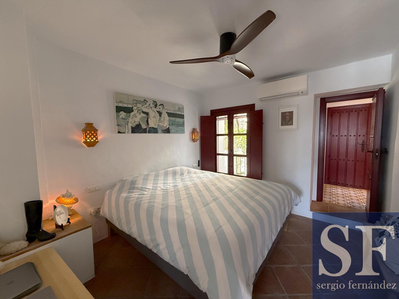 Casa en Venta en Cómpeta