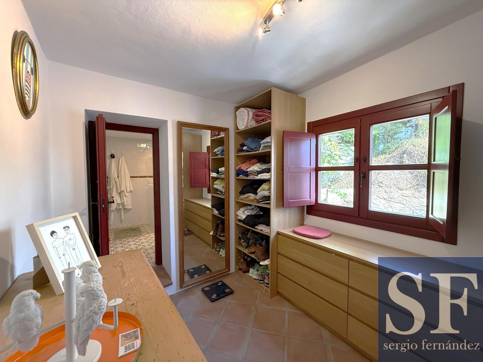 Casa en Venta en Cómpeta