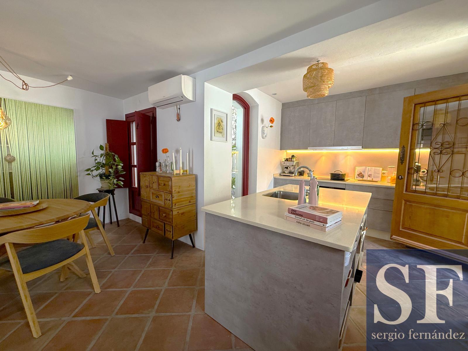 Casa en Venta en Cómpeta